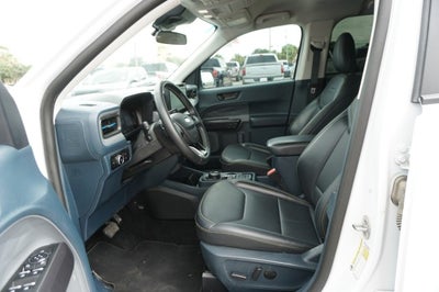 2025 Ford Maverick Lobo Standard
