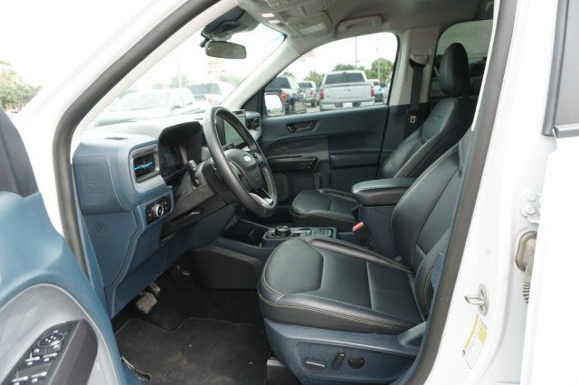 2025 Ford Maverick Lobo Standard