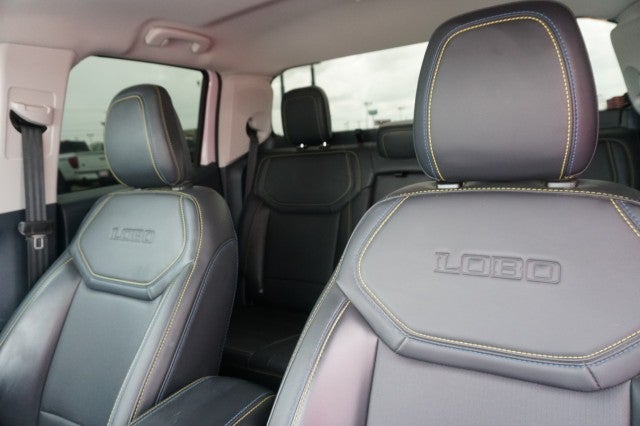 2025 Ford Maverick Lobo Standard