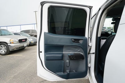 2025 Ford Maverick Lobo Standard