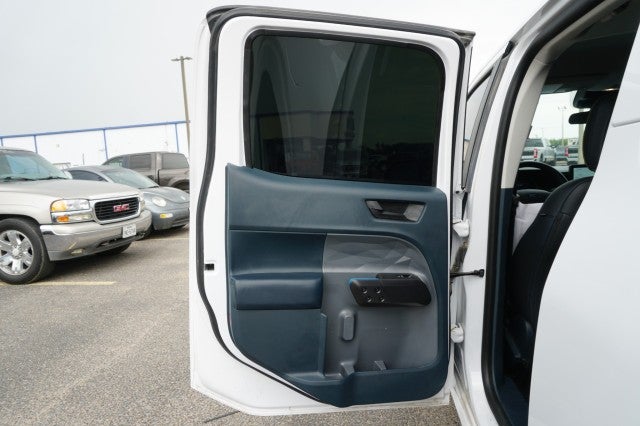 2025 Ford Maverick Lobo Standard