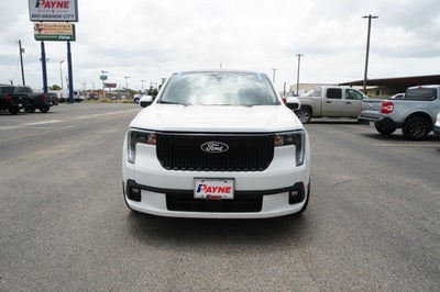 2025 Ford Maverick Lobo Standard