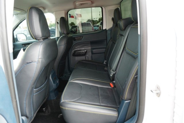 2025 Ford Maverick Lobo Standard
