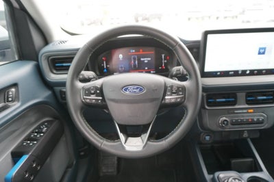 2025 Ford Maverick Lobo Standard