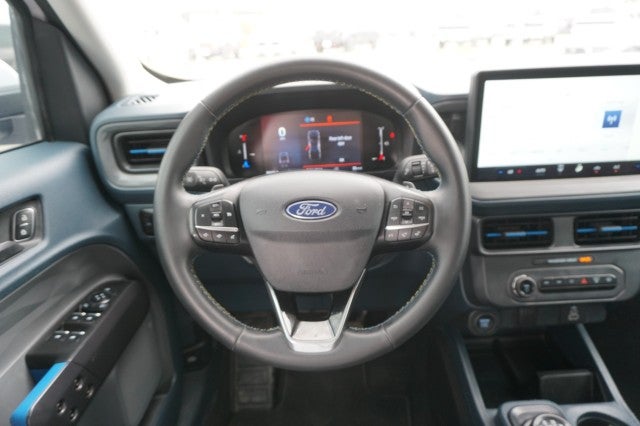 2025 Ford Maverick Lobo Standard