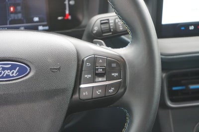 2025 Ford Maverick Lobo Standard