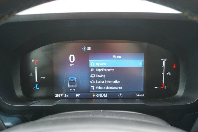 2025 Ford Maverick Lobo Standard