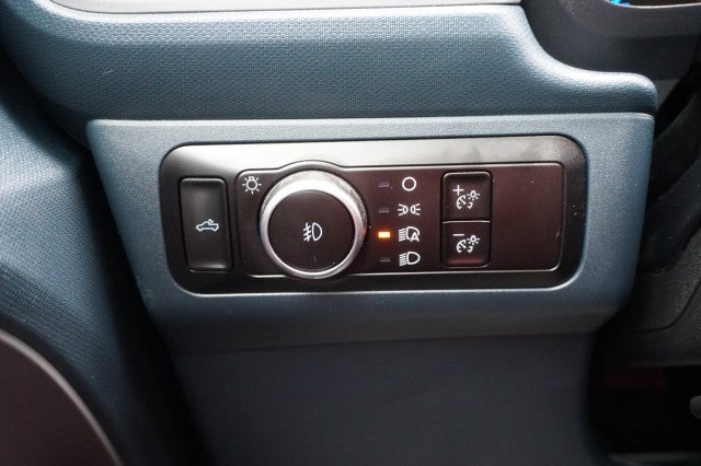 2025 Ford Maverick Lobo Standard
