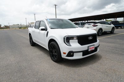 2025 Ford Maverick Lobo Standard