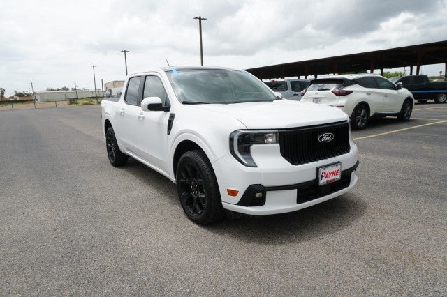 2025 Ford Maverick Lobo Standard