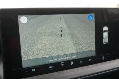 2025 Ford Maverick Lobo Standard