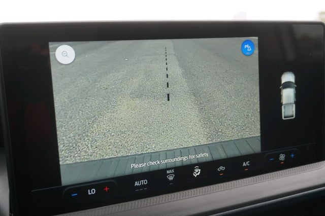 2025 Ford Maverick Lobo Standard