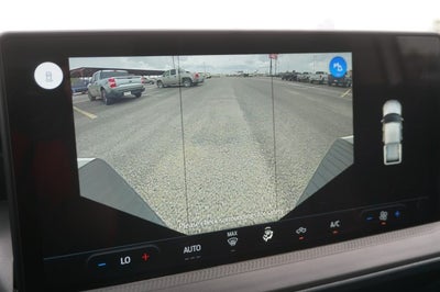 2025 Ford Maverick Lobo Standard
