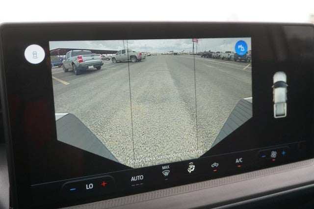 2025 Ford Maverick Lobo Standard