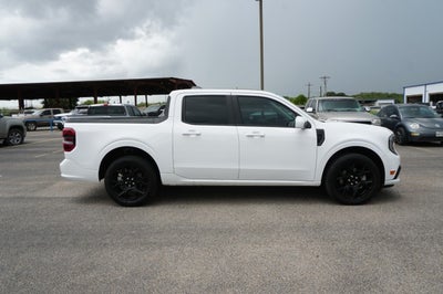 2025 Ford Maverick Lobo Standard