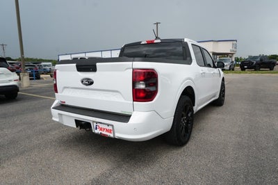 2025 Ford Maverick Lobo Standard