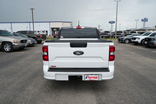 2025 Ford Maverick Lobo Standard