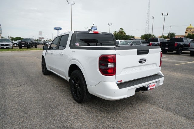 2025 Ford Maverick Lobo Standard