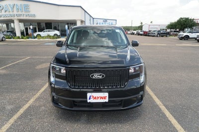 2025 Ford Maverick Lobo Standard