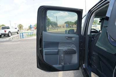 2025 Ford Maverick Lobo Standard