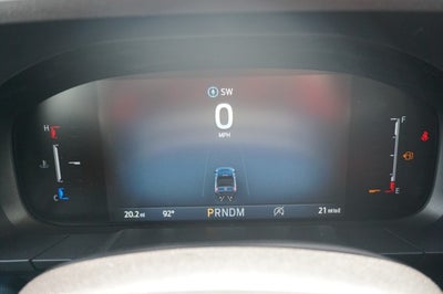 2025 Ford Maverick Lobo Standard