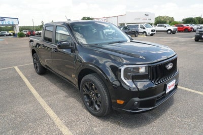 2025 Ford Maverick Lobo Standard