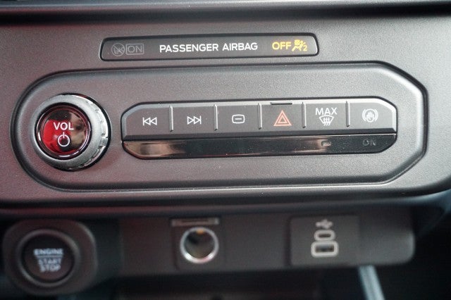 2025 Ford Maverick Lobo Standard