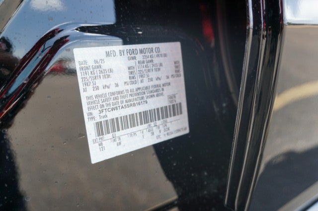 2025 Ford Maverick Lobo Standard