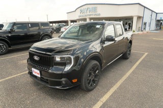 2025 Ford Maverick Lobo Standard