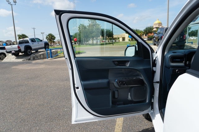 2025 Ford Maverick Lobo Standard