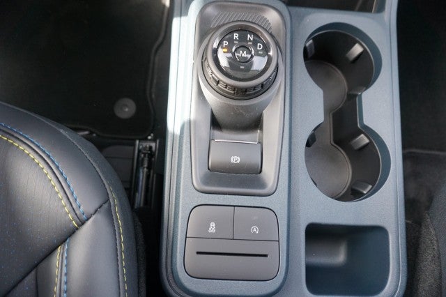 2025 Ford Maverick Lobo Standard