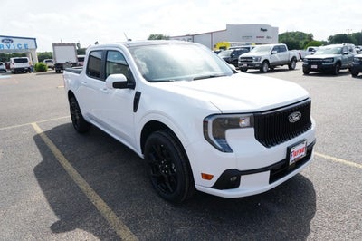 2025 Ford Maverick Lobo Standard