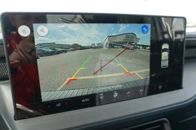 2025 Ford Maverick Lobo Standard