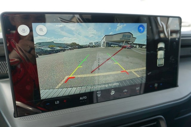 2025 Ford Maverick Lobo Standard