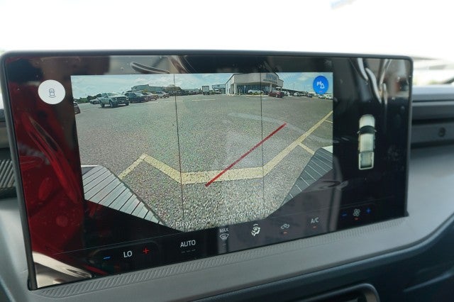 2025 Ford Maverick Lobo Standard