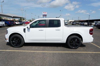 2025 Ford Maverick Lobo Standard