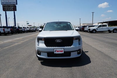 2026 Ford Maverick Lobo Standard