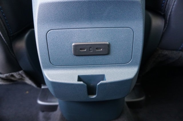 2026 Ford Maverick Lobo Standard