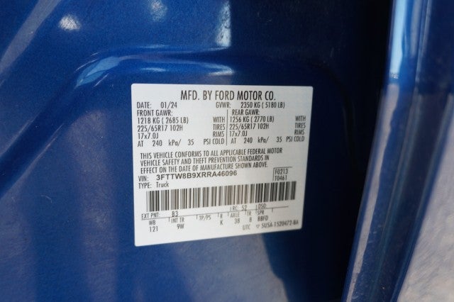 2024 Ford Maverick XL