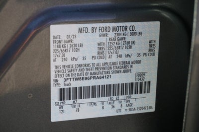 2023 Ford Maverick XL