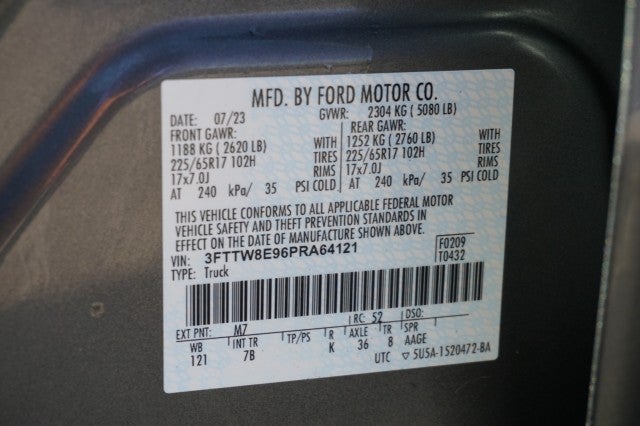 2023 Ford Maverick XL