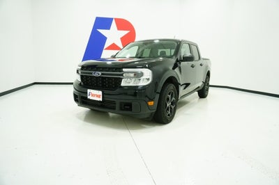 2022 Ford Maverick XLT