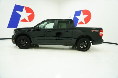 2022 Ford Maverick XLT