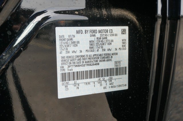2026 Ford Maverick XLT