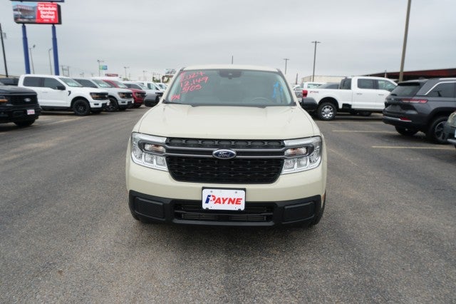 2024 Ford Maverick XLT
