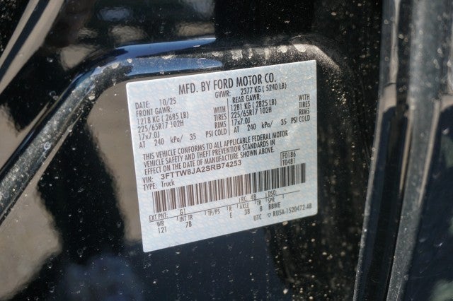 2025 Ford Maverick XLT