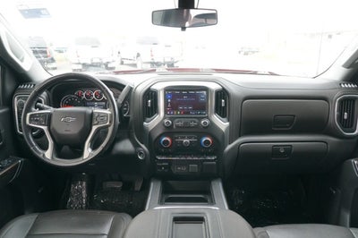 2022 Chevrolet Silverado 1500 LTD LT Trail Boss