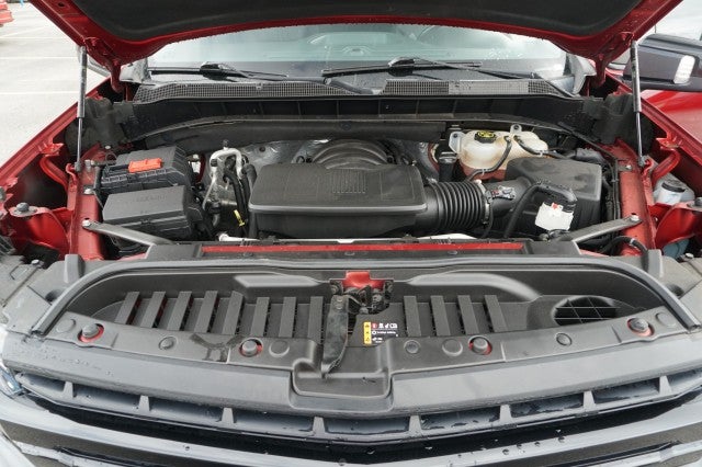 2022 Chevrolet Silverado 1500 LTD LT Trail Boss