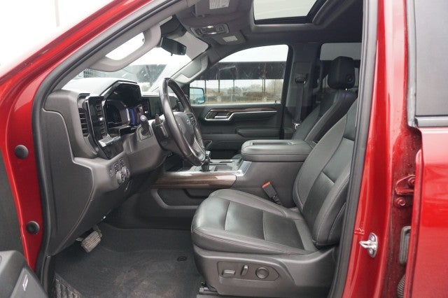 2022 Chevrolet Silverado 1500 LT Trail Boss