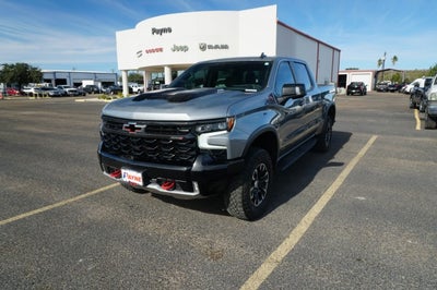 2024 Chevrolet Silverado 1500 ZR2